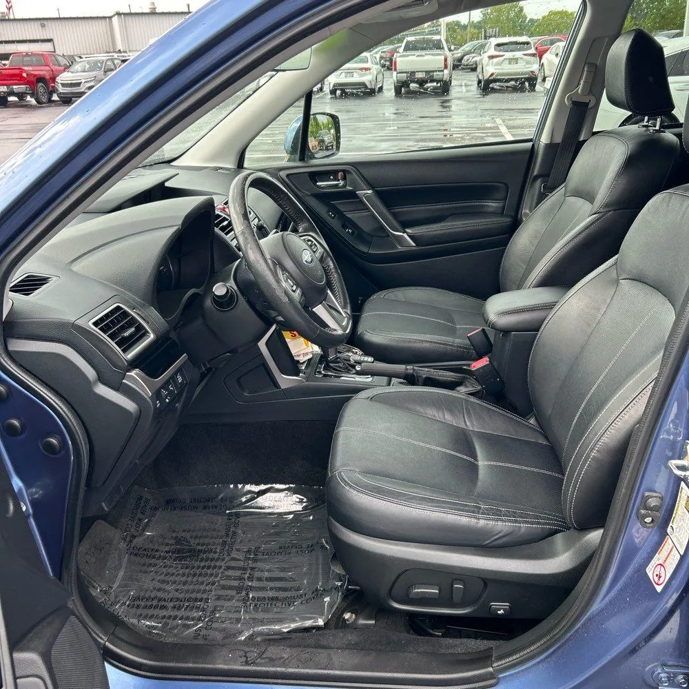 Subaru Forester photo 21
