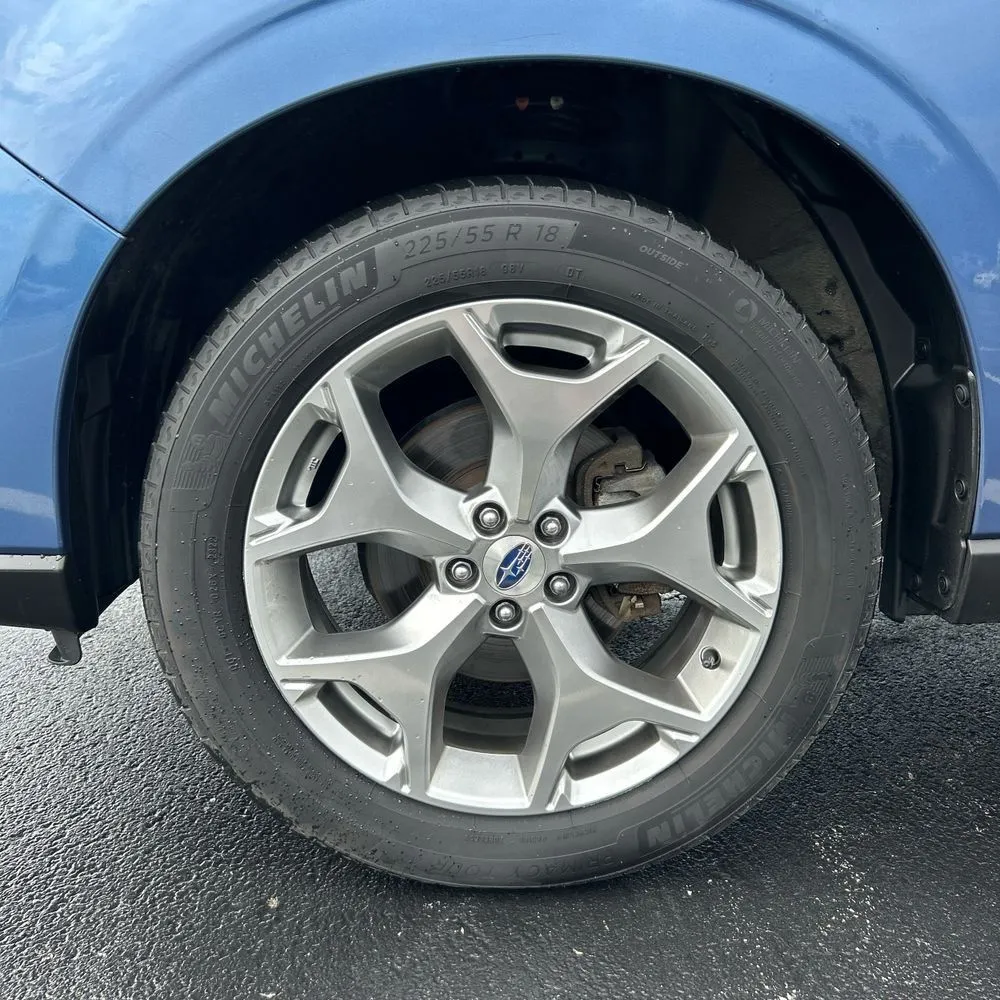 Subaru Forester photo 17