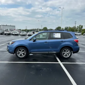 Another view of 2018 Subaru Forester 2.5i Touring for sale in Carlstadt, NJ at 101 Motors