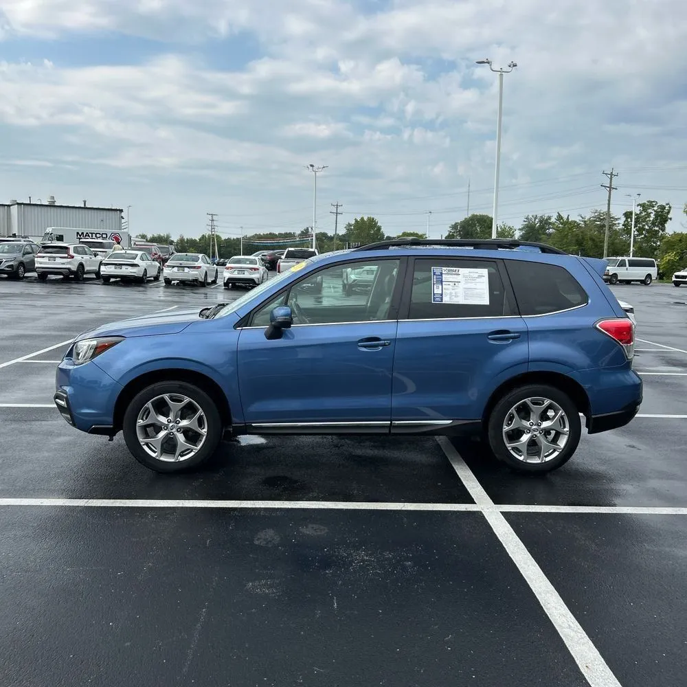Subaru Forester photo 3