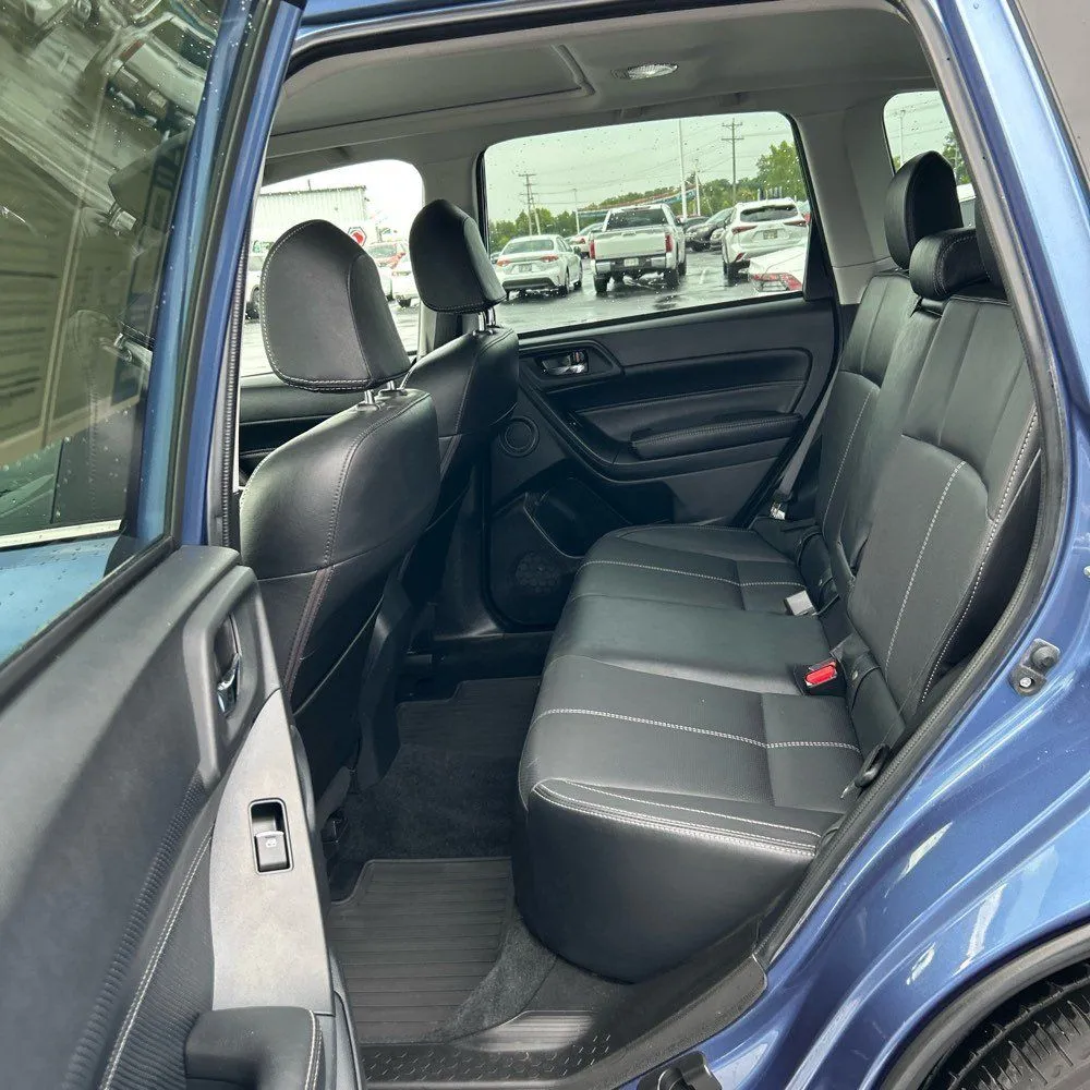 Subaru Forester photo 23