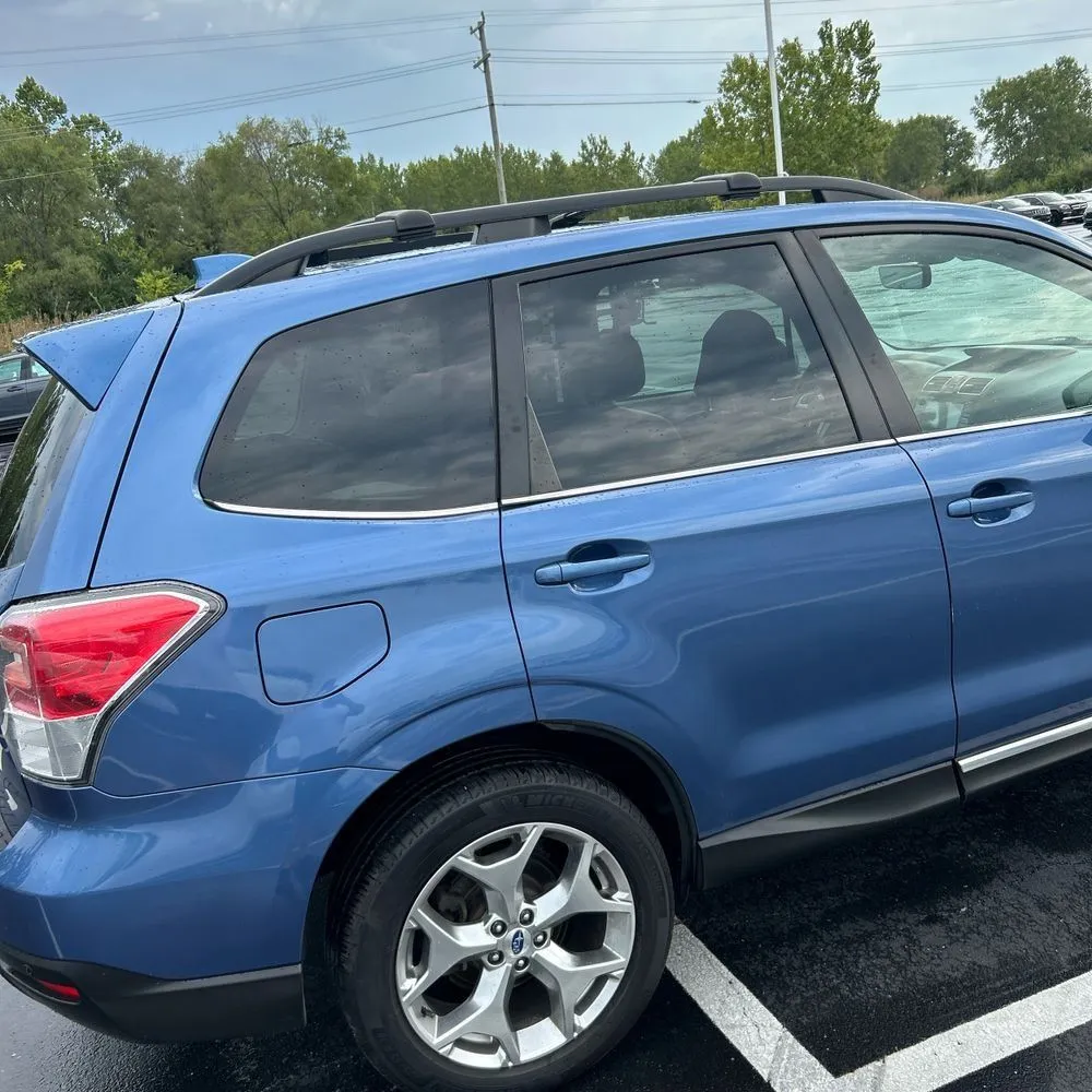 Subaru Forester photo 9