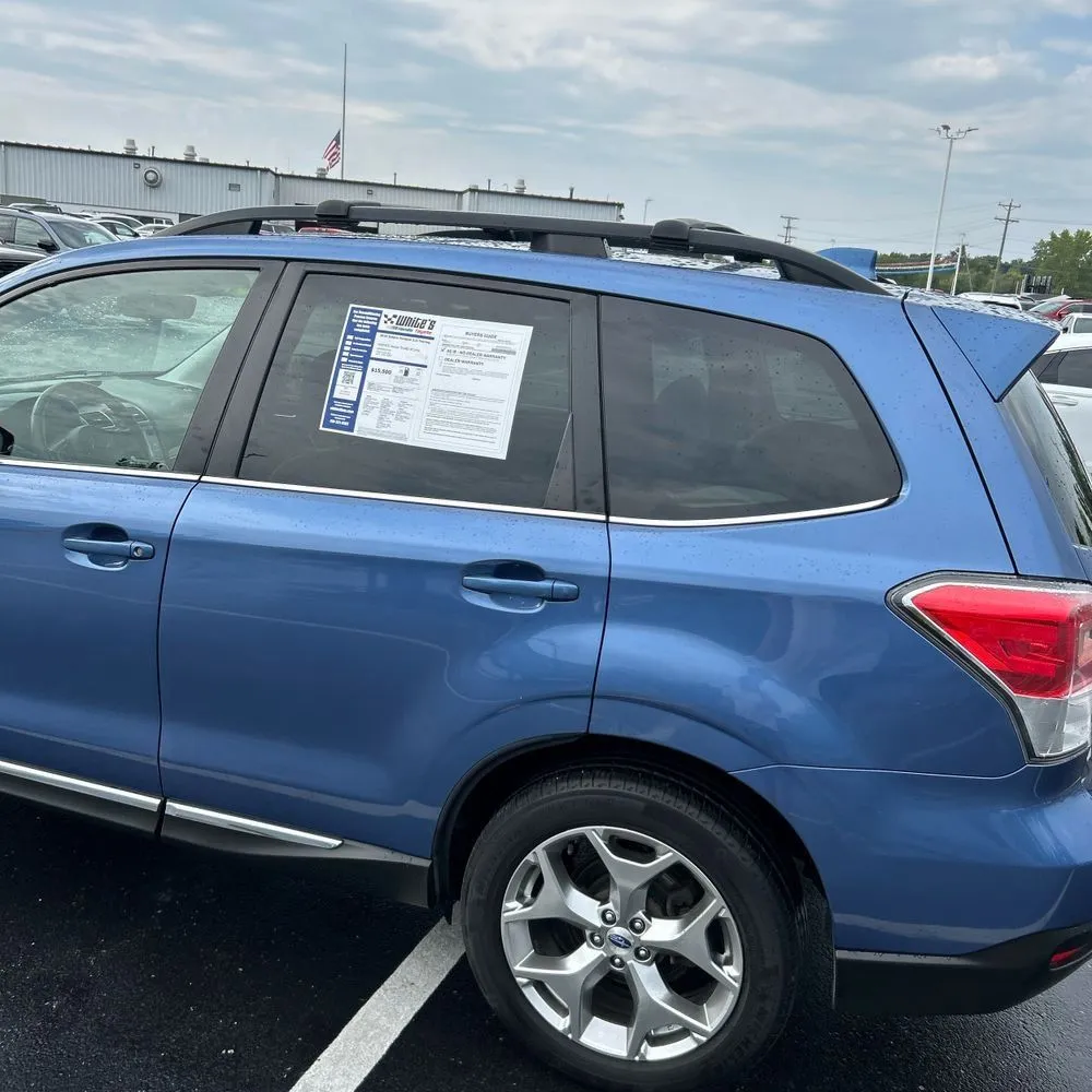 Subaru Forester photo 6