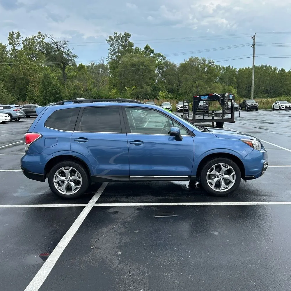 Subaru Forester photo 10