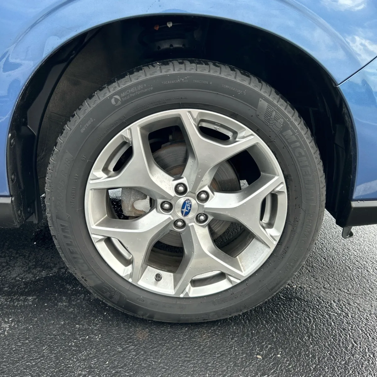 Subaru Forester photo 20