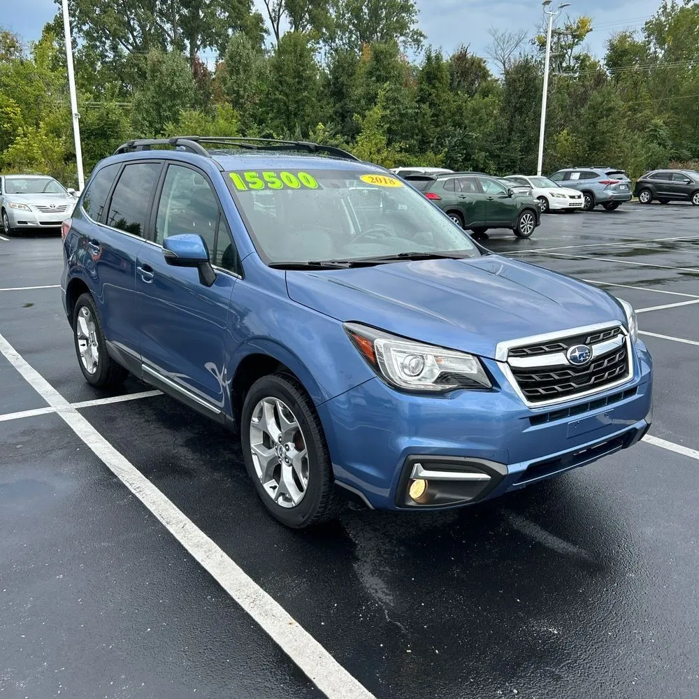 Subaru Forester photo 12