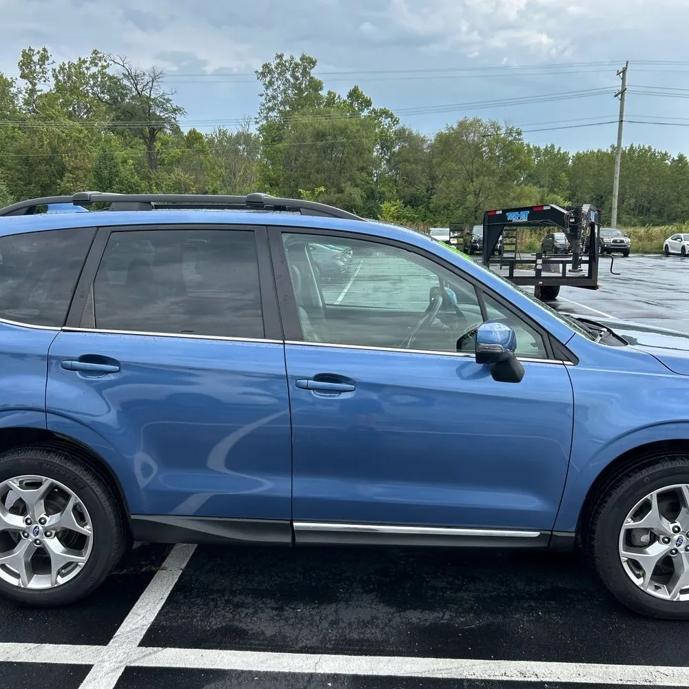 Subaru Forester photo 11