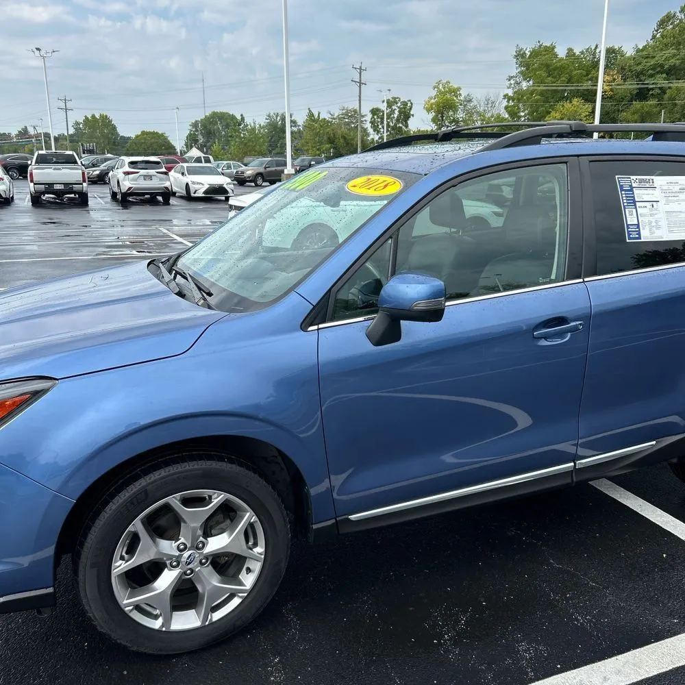 Subaru Forester photo 2