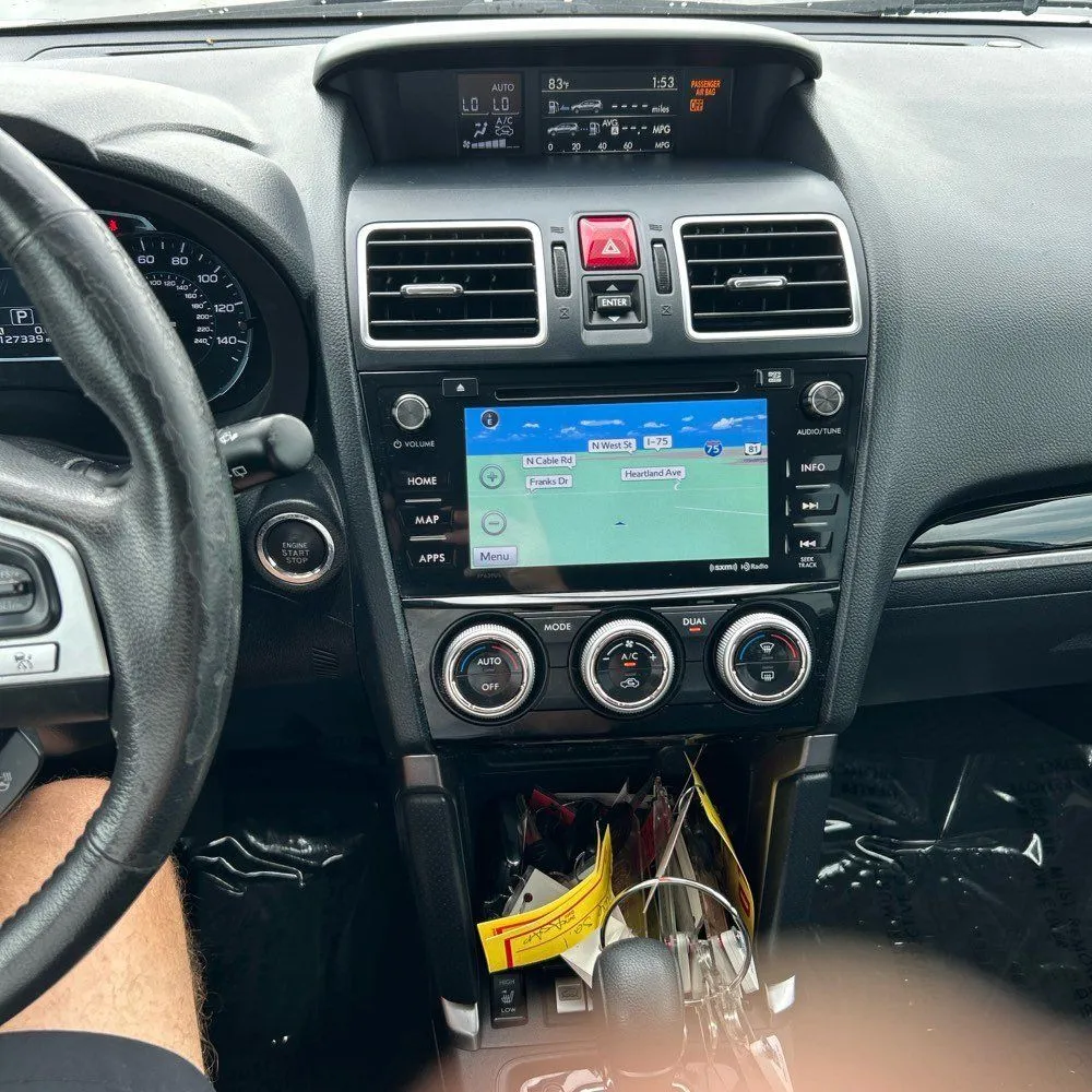Subaru Forester photo 27