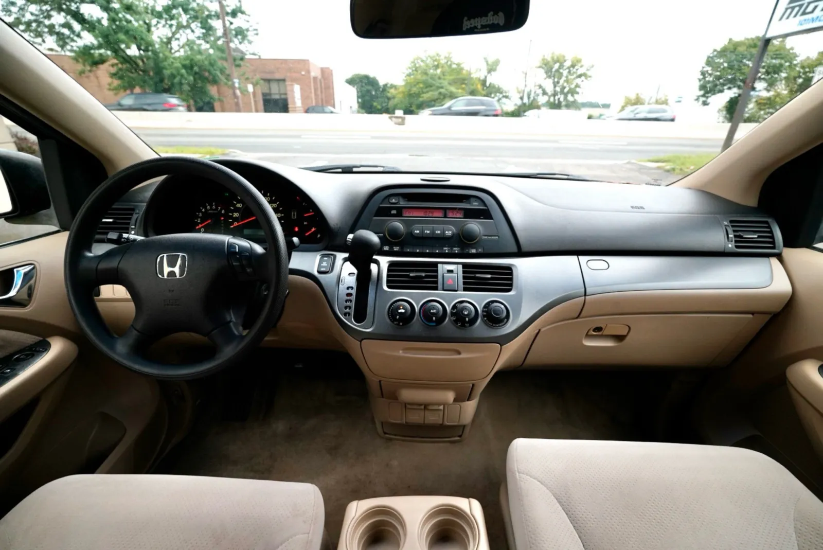 Honda Odyssey photo 35