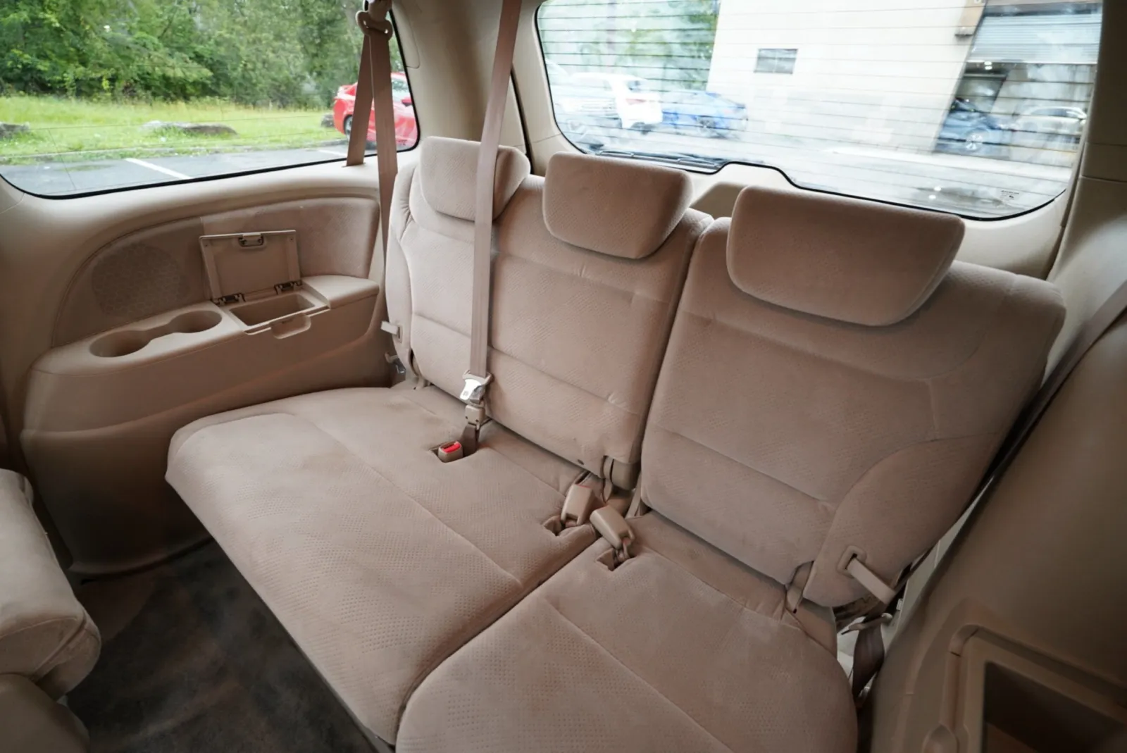 Honda Odyssey photo 23