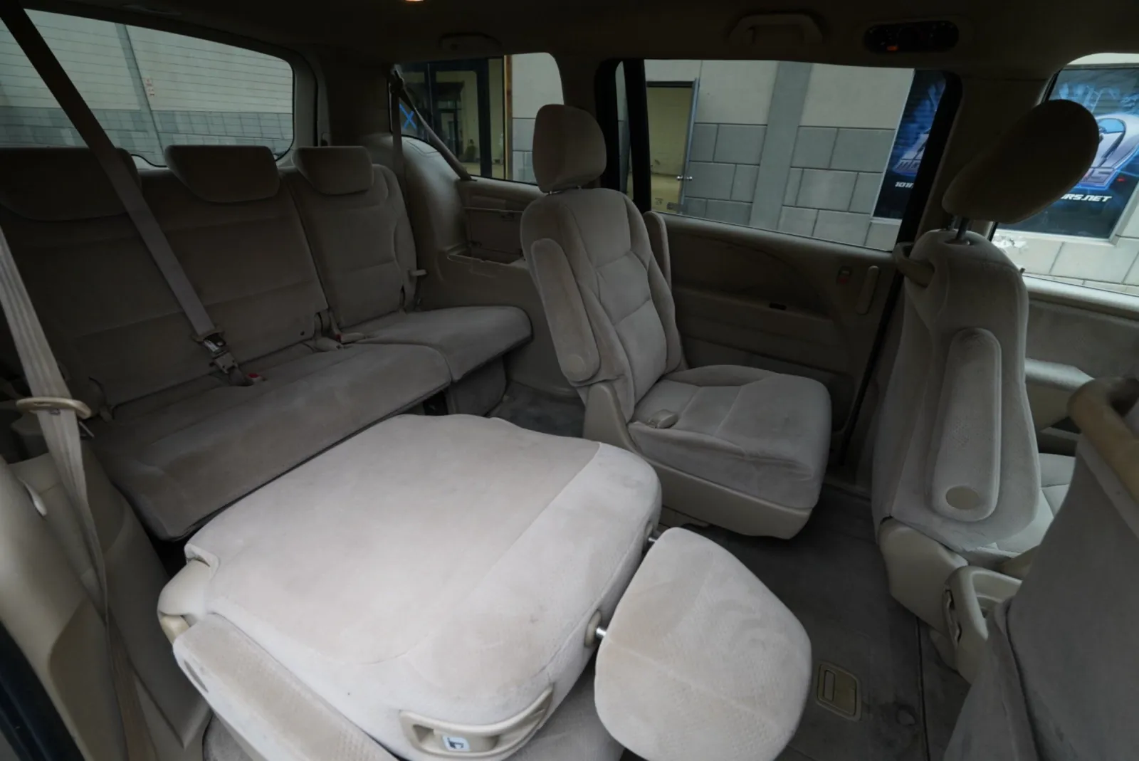Honda Odyssey photo 27