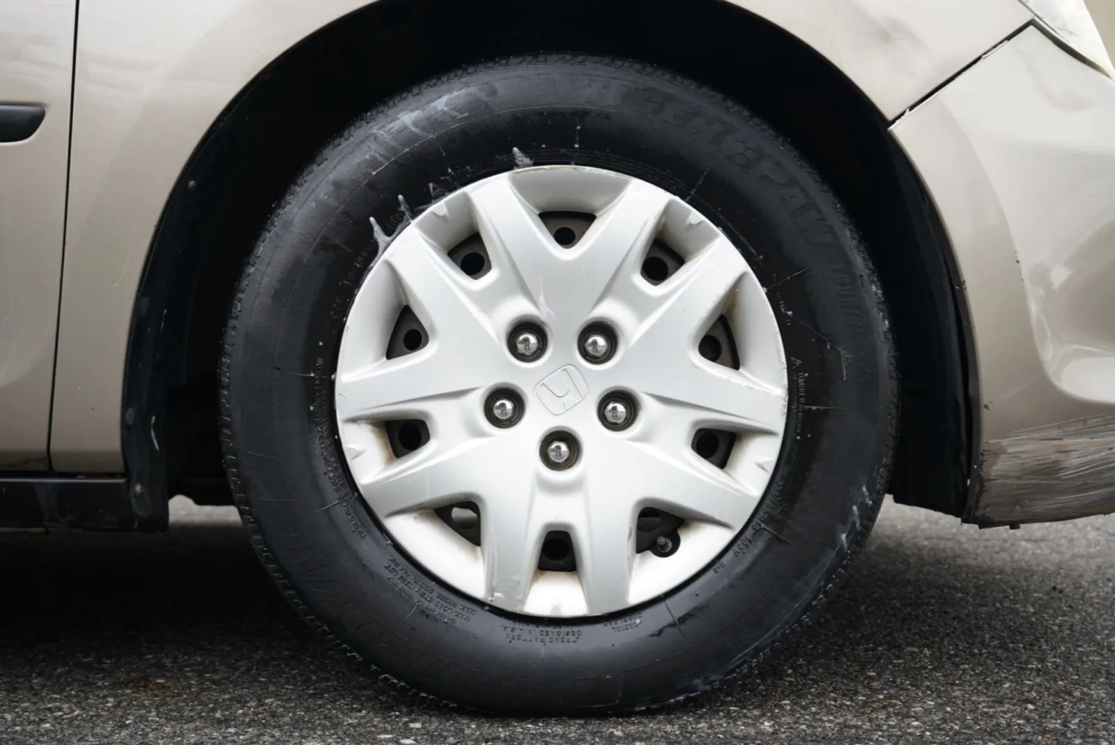 Honda Odyssey photo 16