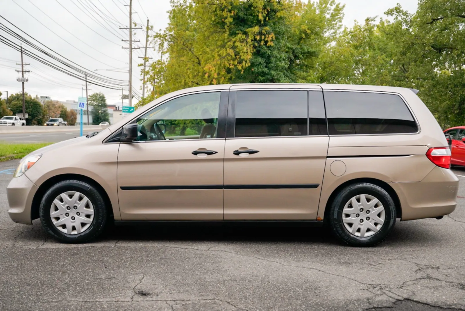 Honda Odyssey photo 8