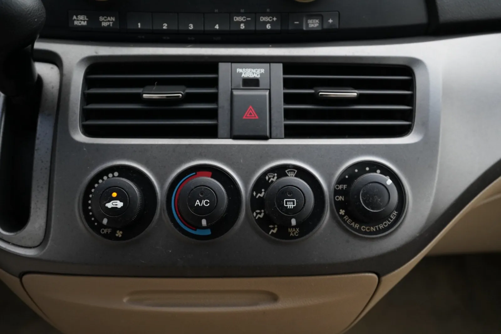 Honda Odyssey photo 37