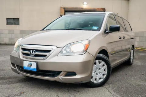 Gold 2007 Honda Odyssey LX for sale in Carlstadt, NJ