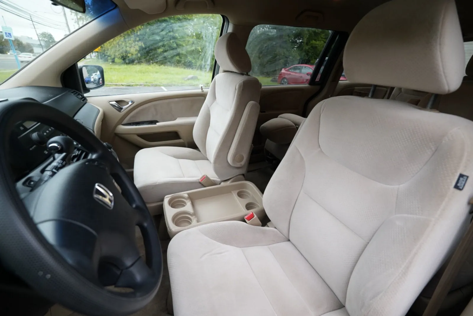 Honda Odyssey photo 21