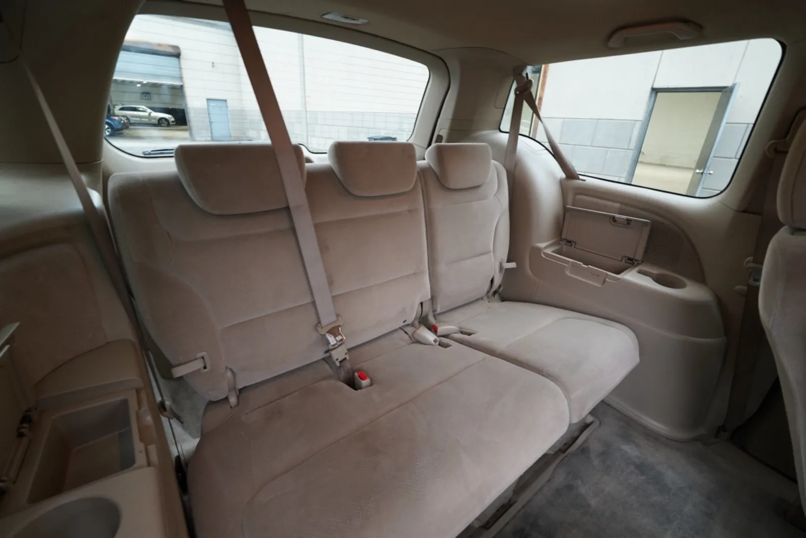 Honda Odyssey photo 28