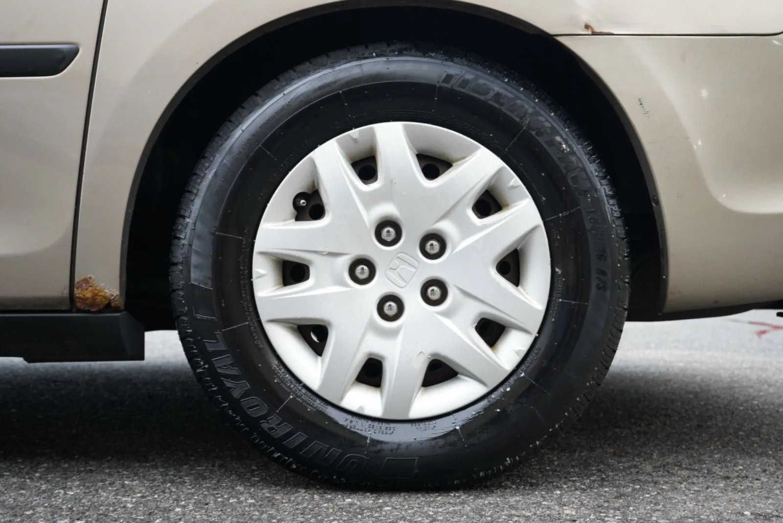 Honda Odyssey photo 14