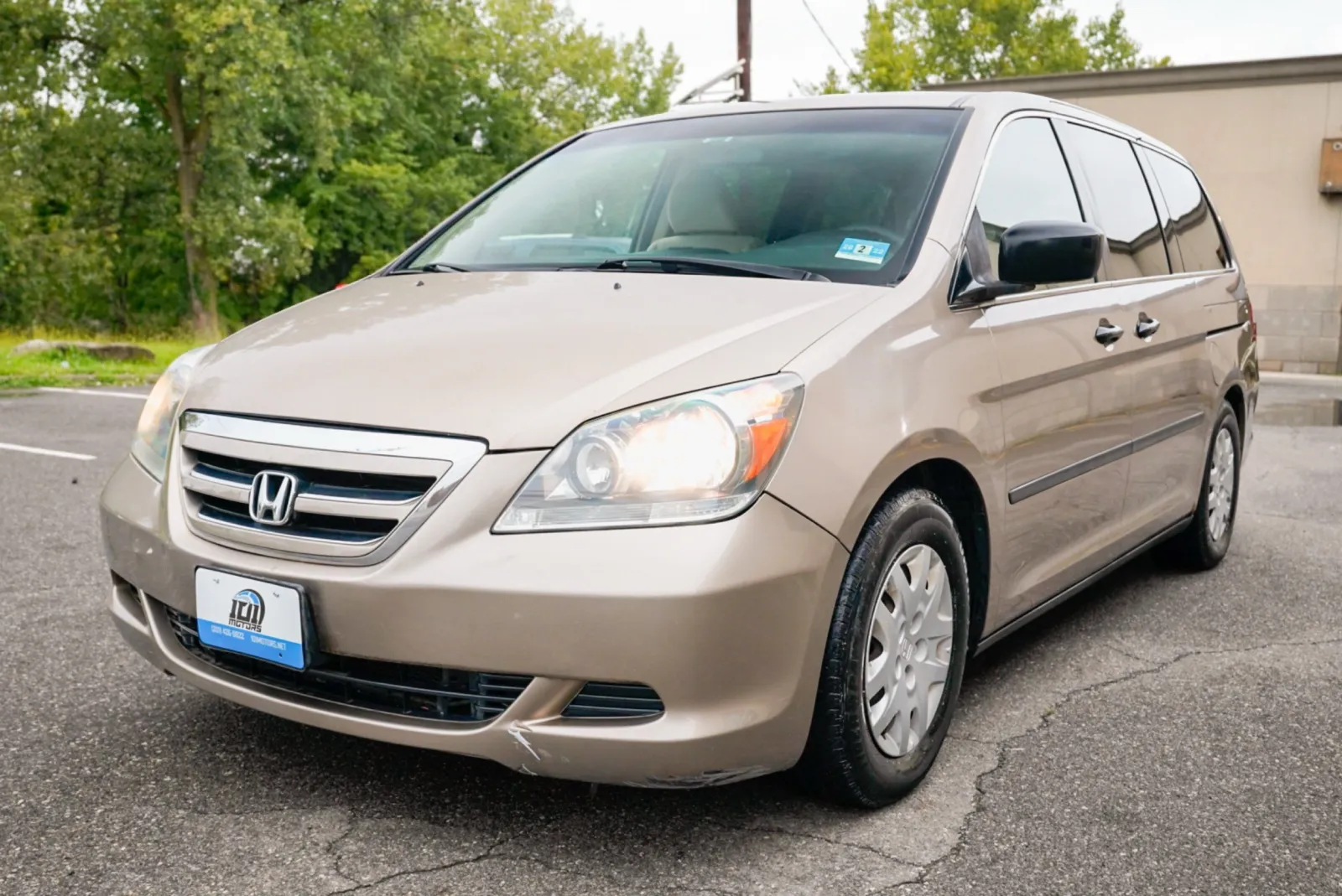 Honda Odyssey photo 9