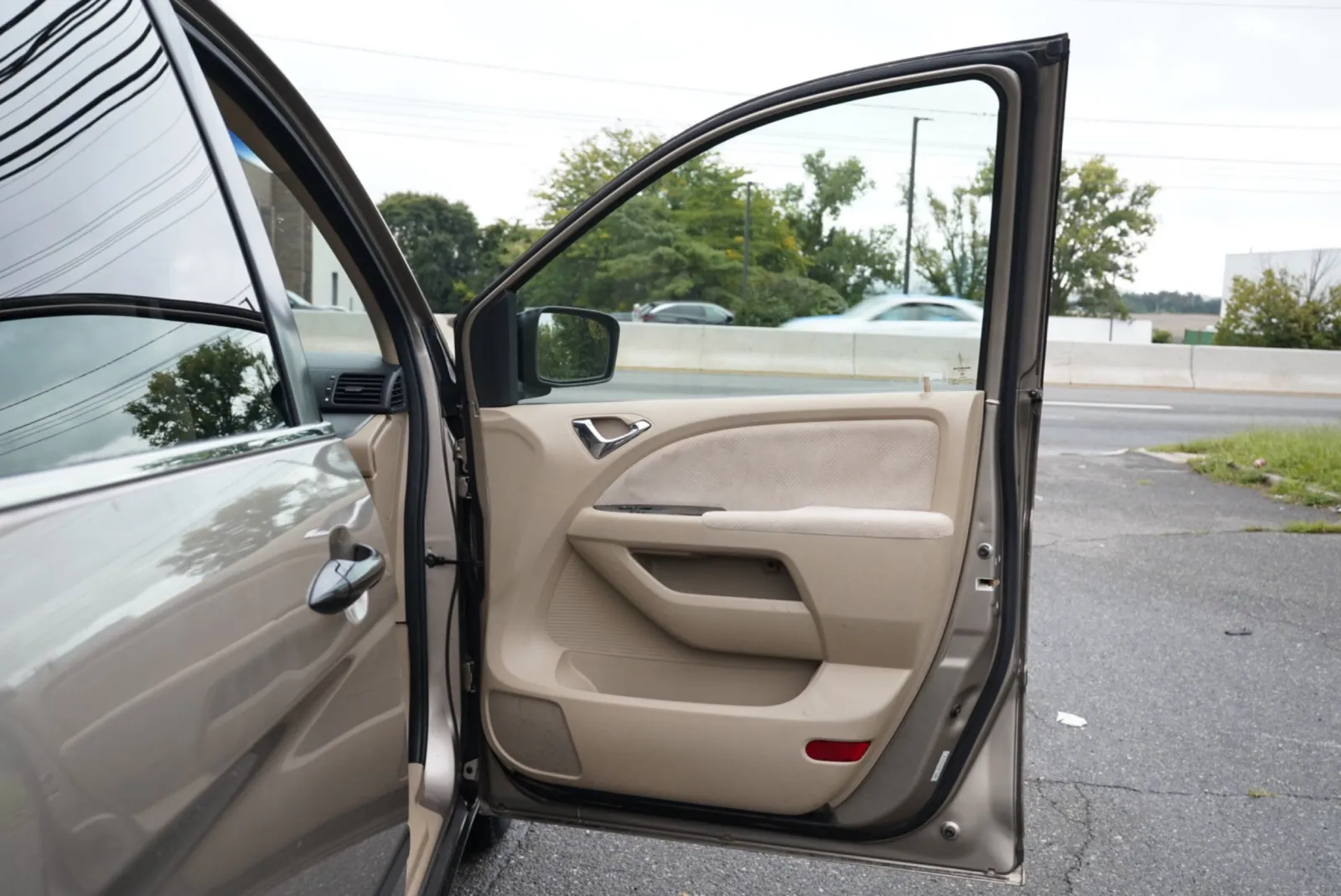 Honda Odyssey photo 29