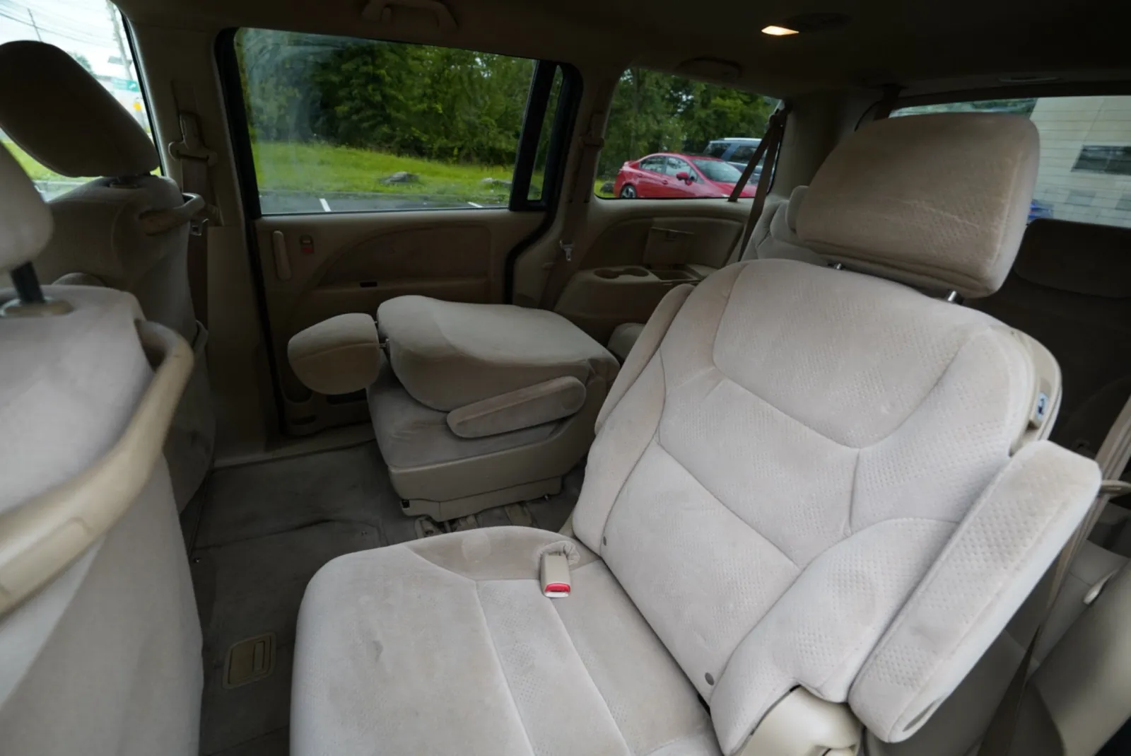 Honda Odyssey photo 22