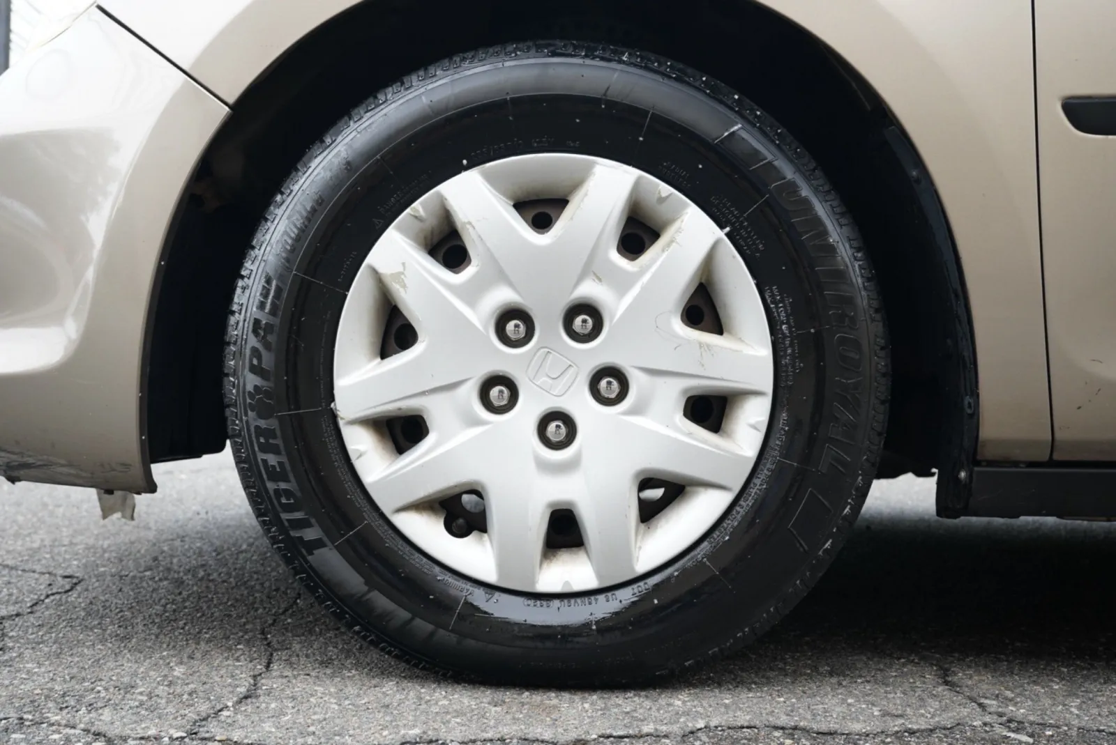 Honda Odyssey photo 13