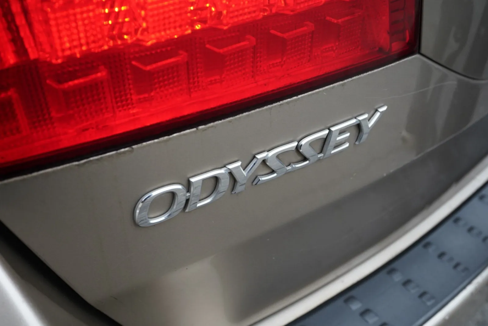 Honda Odyssey photo 11