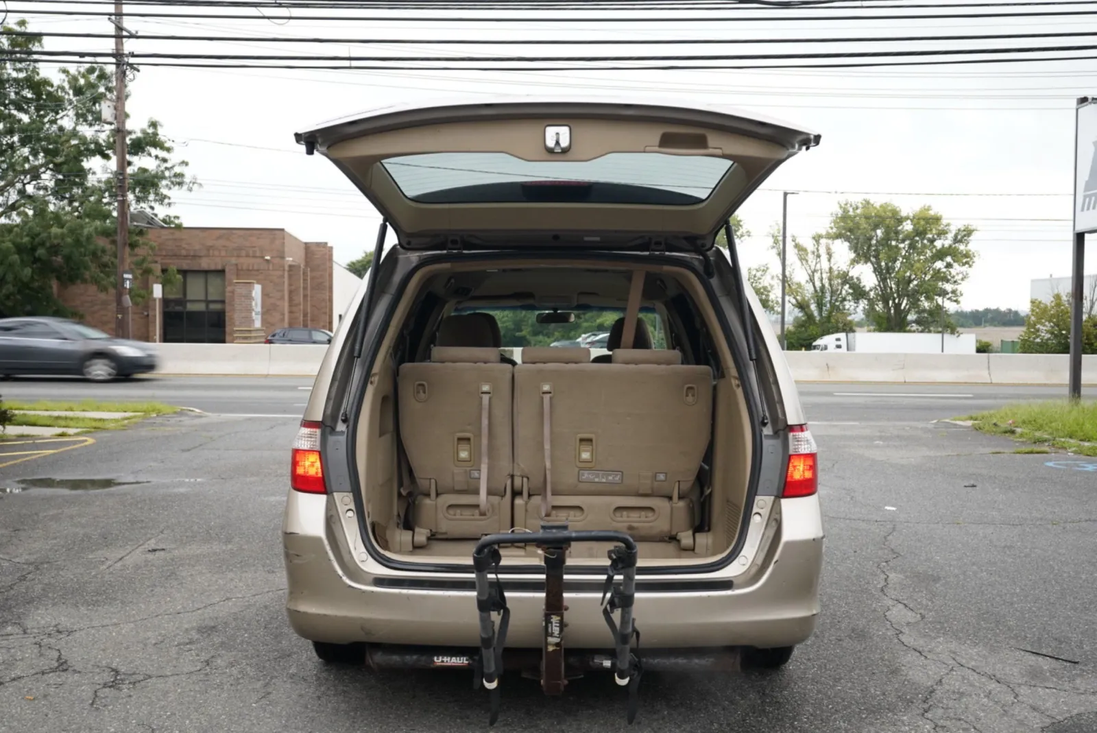 Honda Odyssey photo 24