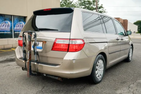 More photos of 2007 Honda Odyssey LX at 101 Motors, NJ