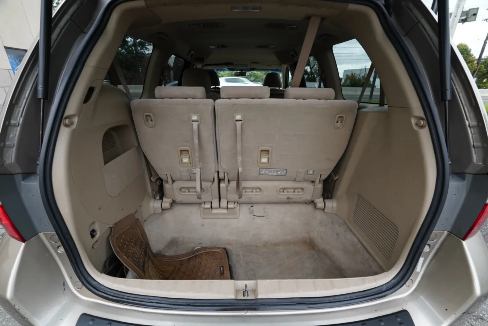Honda Odyssey photo 25