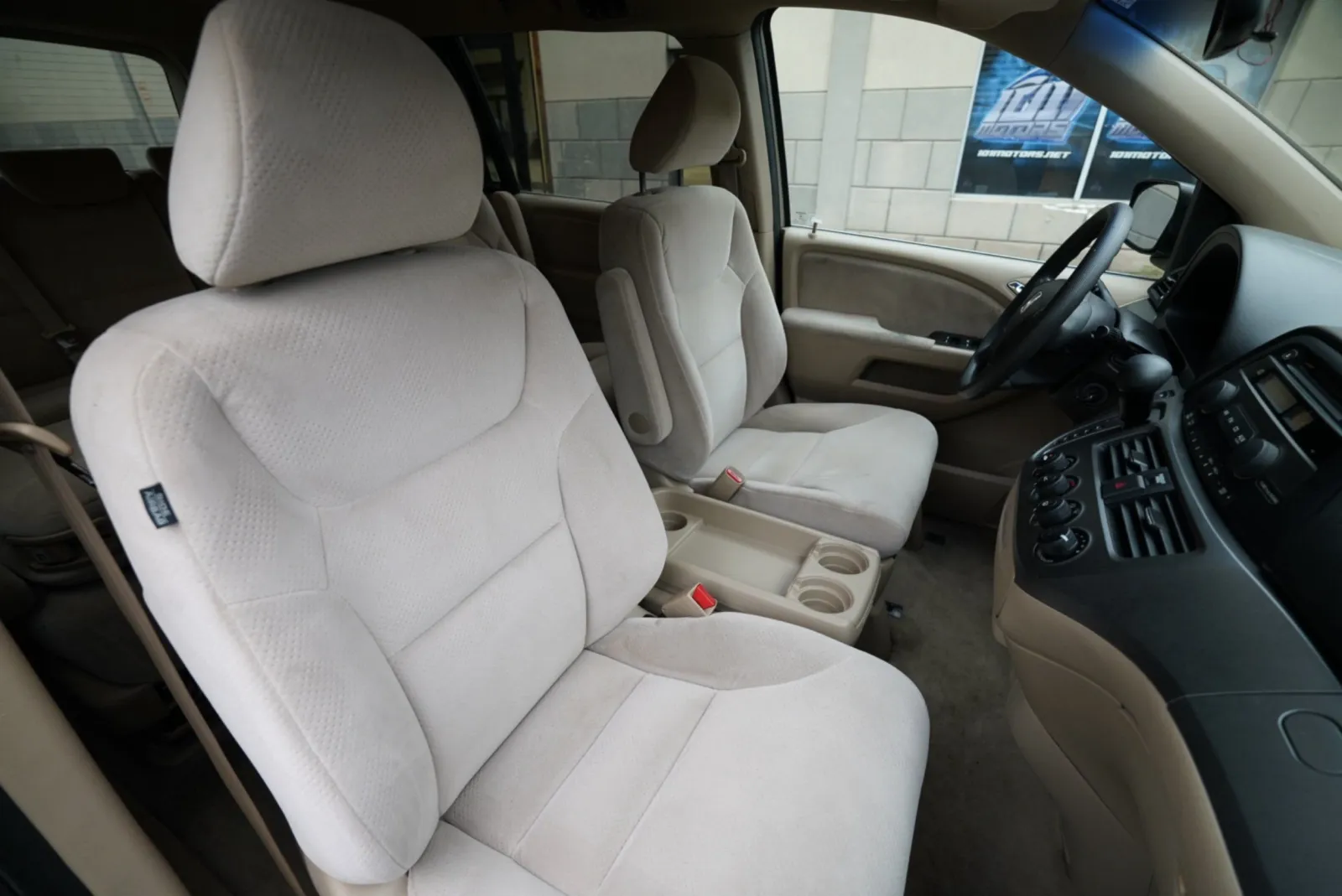 Honda Odyssey photo 33