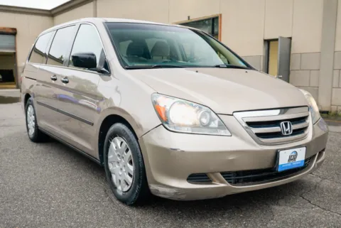 Another view of 2007 Honda Odyssey LX for sale in Carlstadt, NJ at 101 Motors