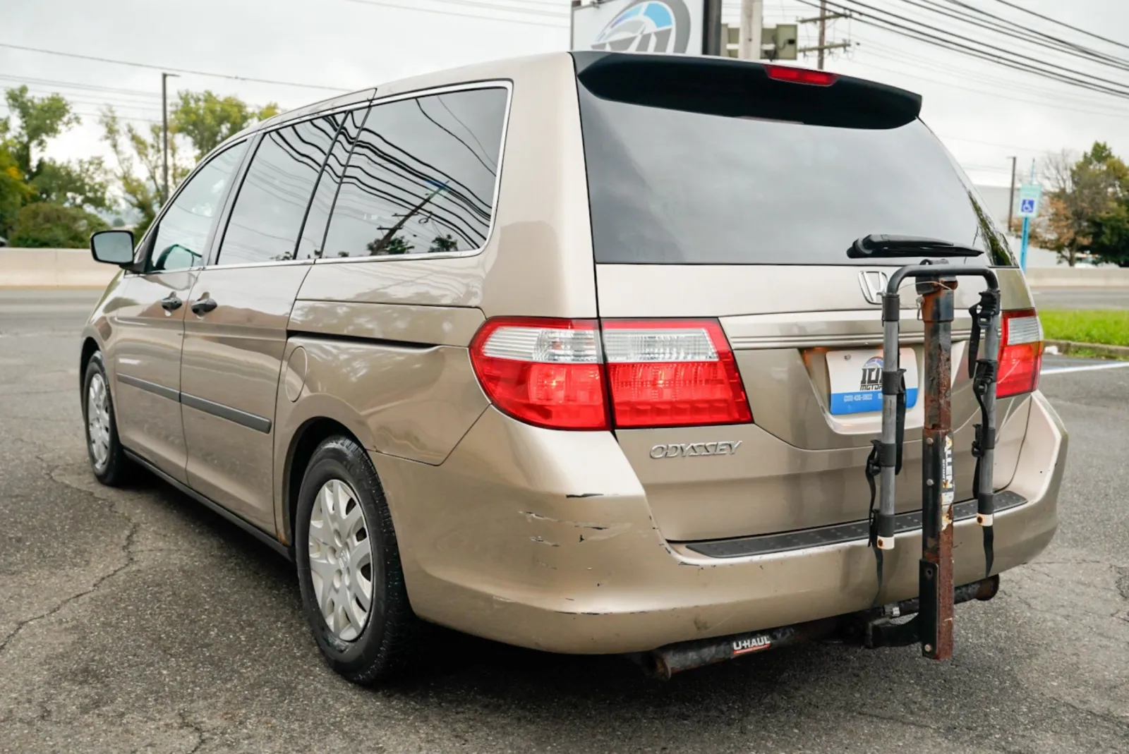 Honda Odyssey photo 7