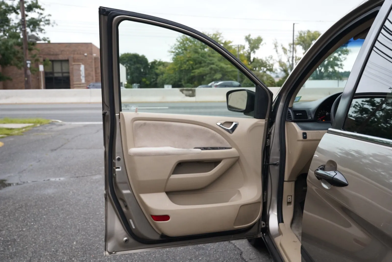 Honda Odyssey photo 17