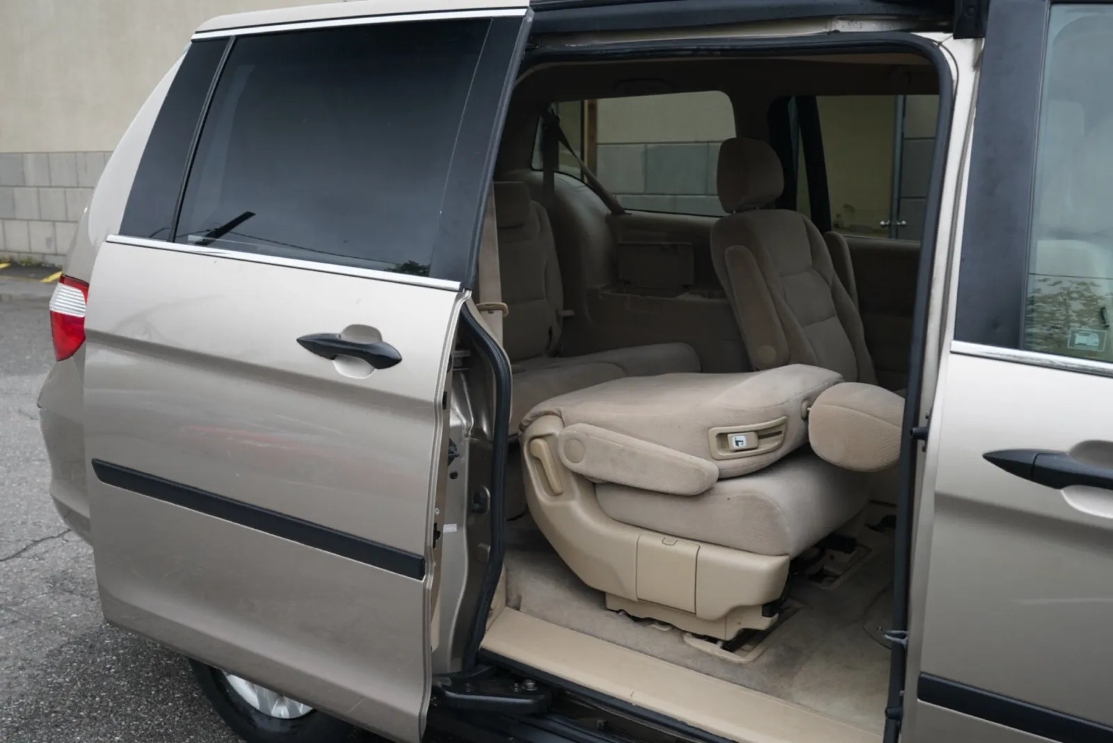 Honda Odyssey photo 26