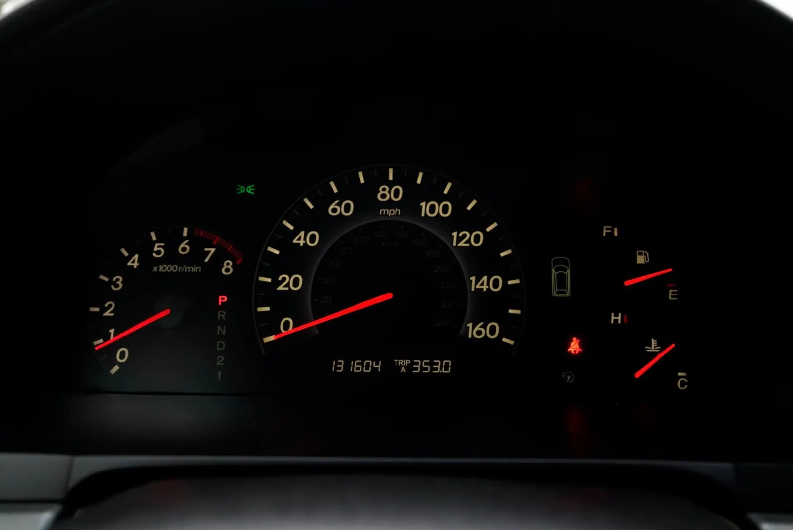 Honda Odyssey photo 42