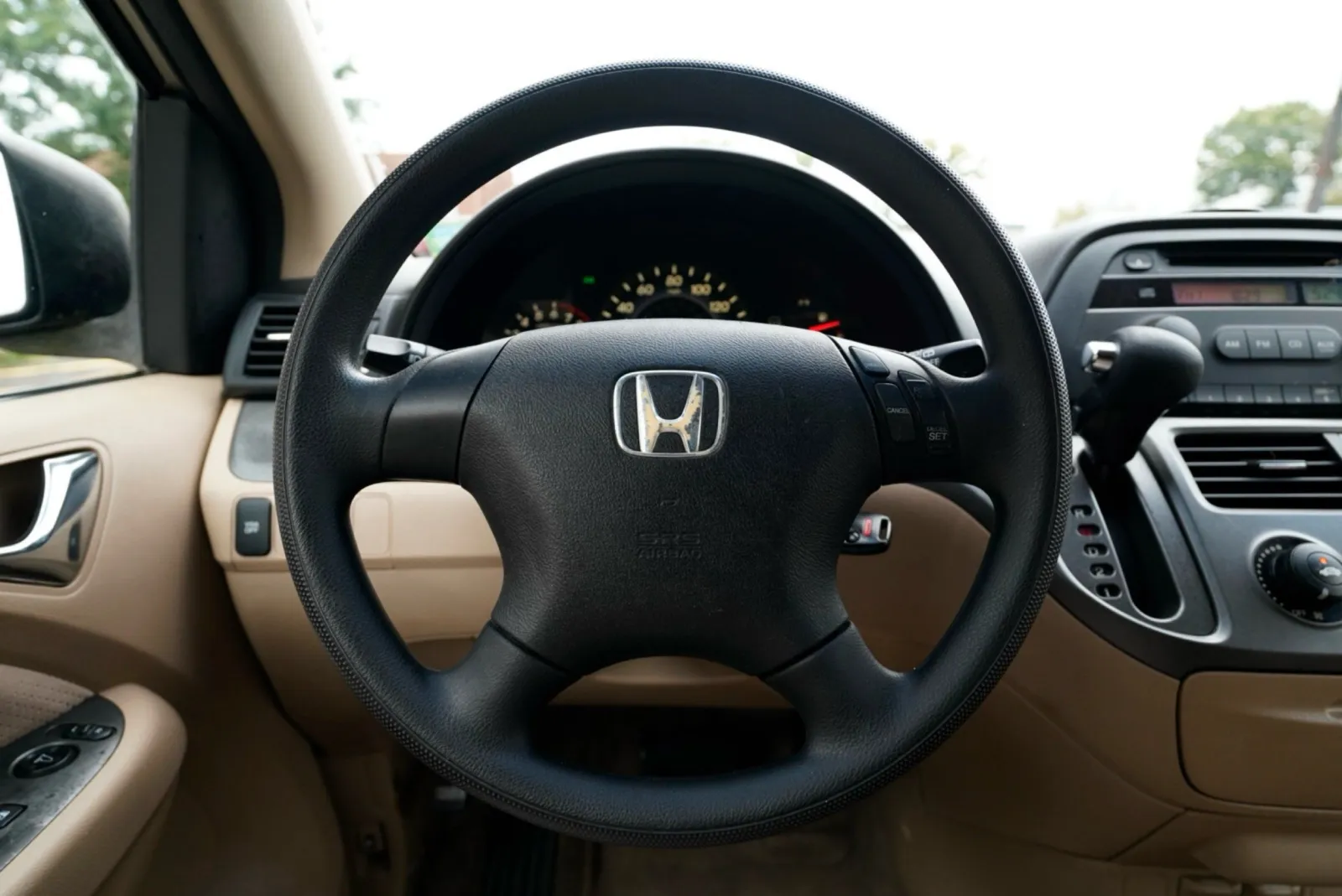 Honda Odyssey photo 40