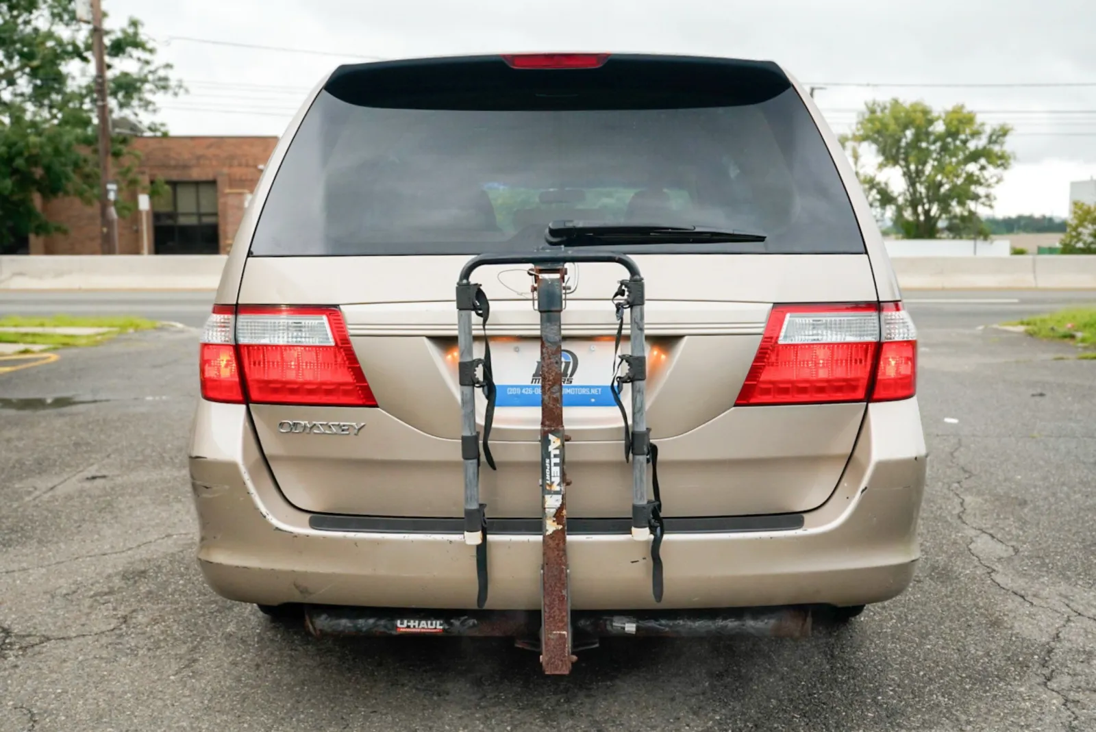 Honda Odyssey photo 6