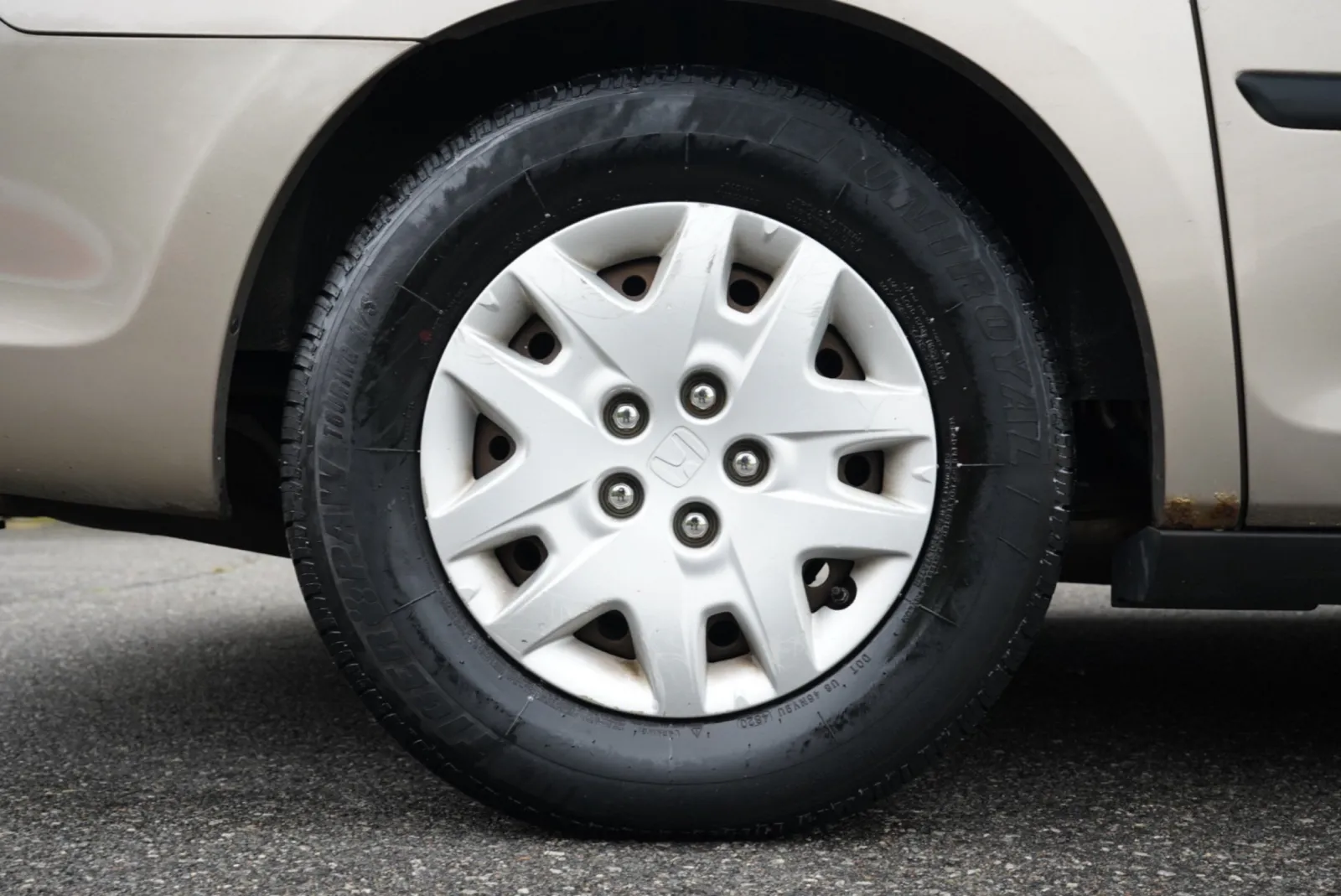 Honda Odyssey photo 15