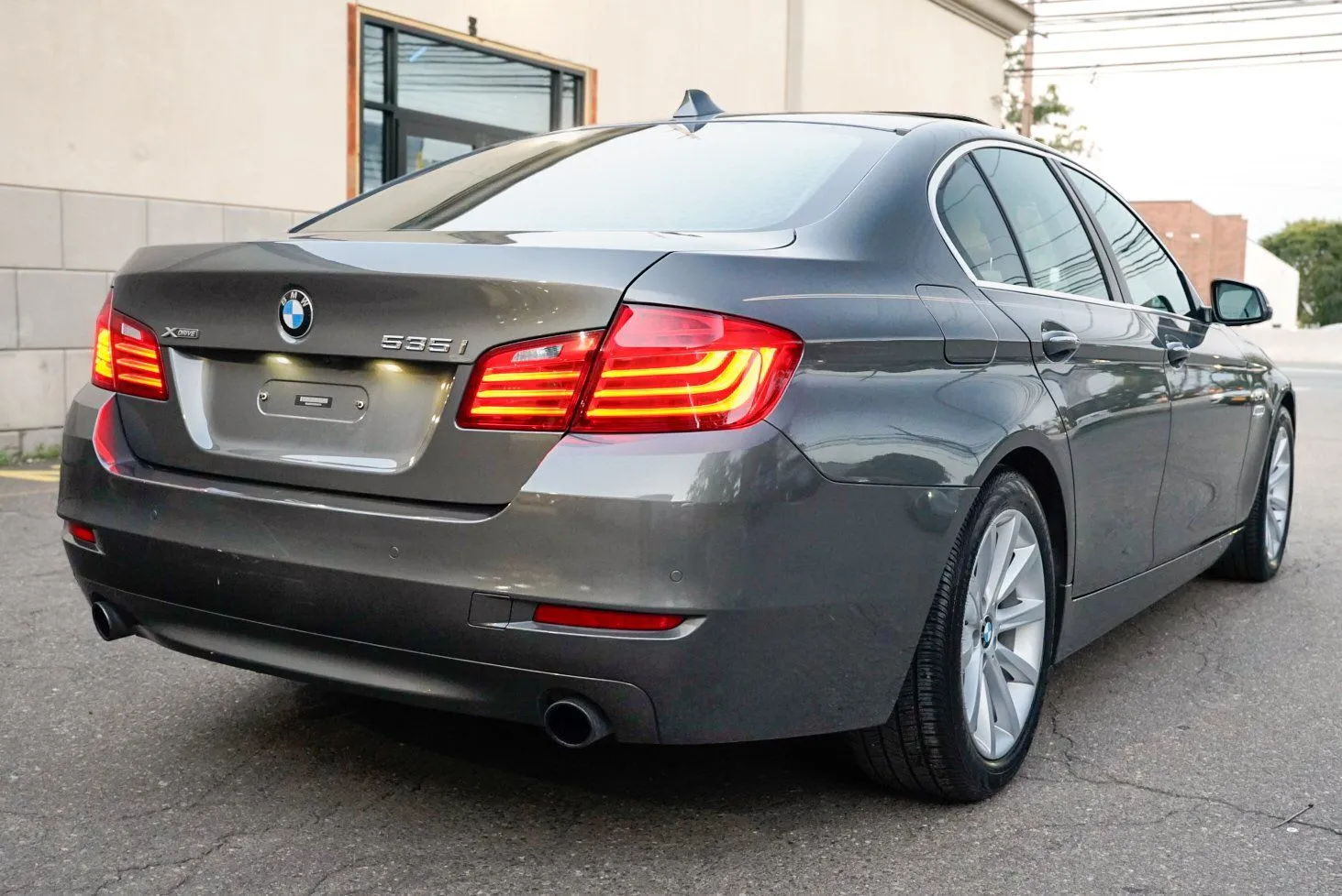 BMW 535i photo 5