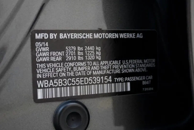 BMW 535i photo 55