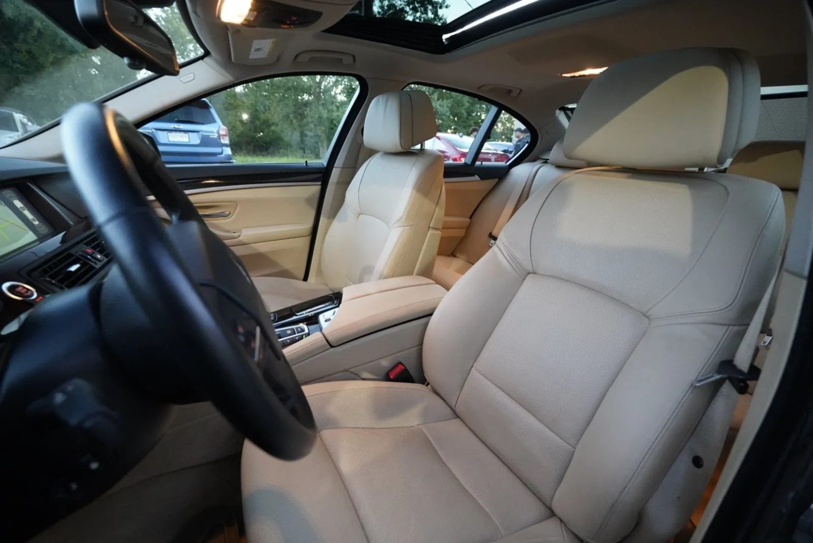BMW 535i photo 21
