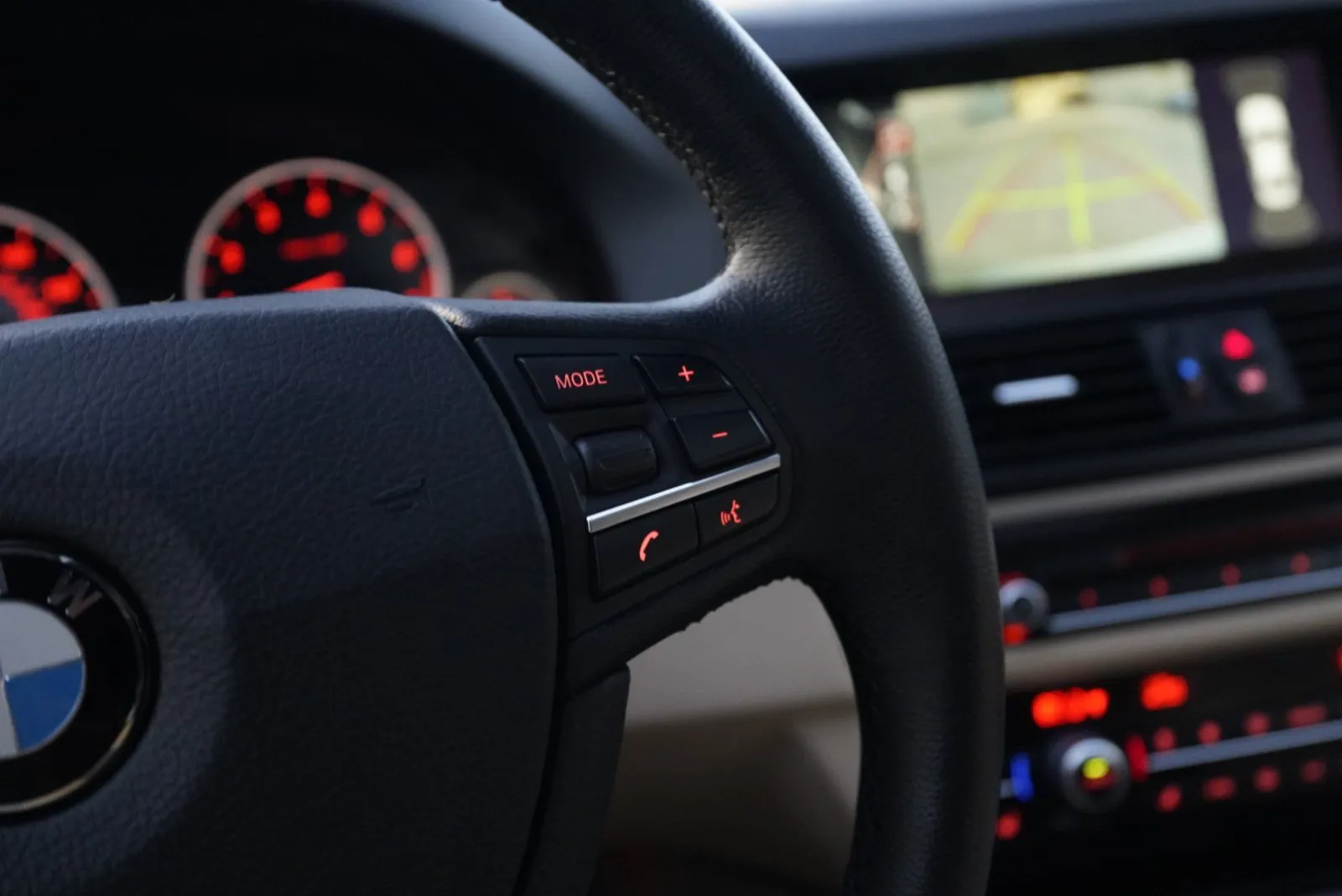 BMW 535i photo 53