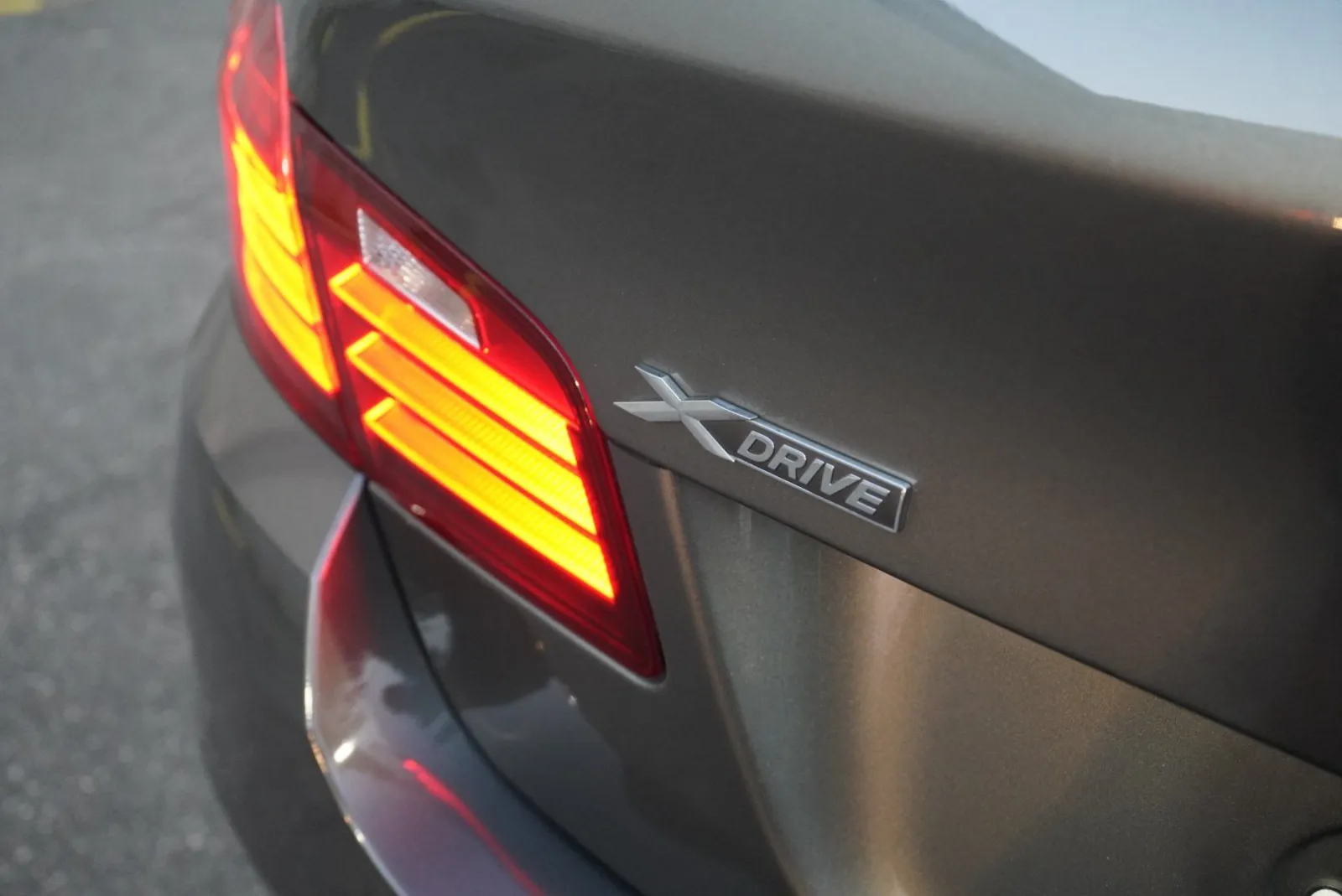 BMW 535i photo 12