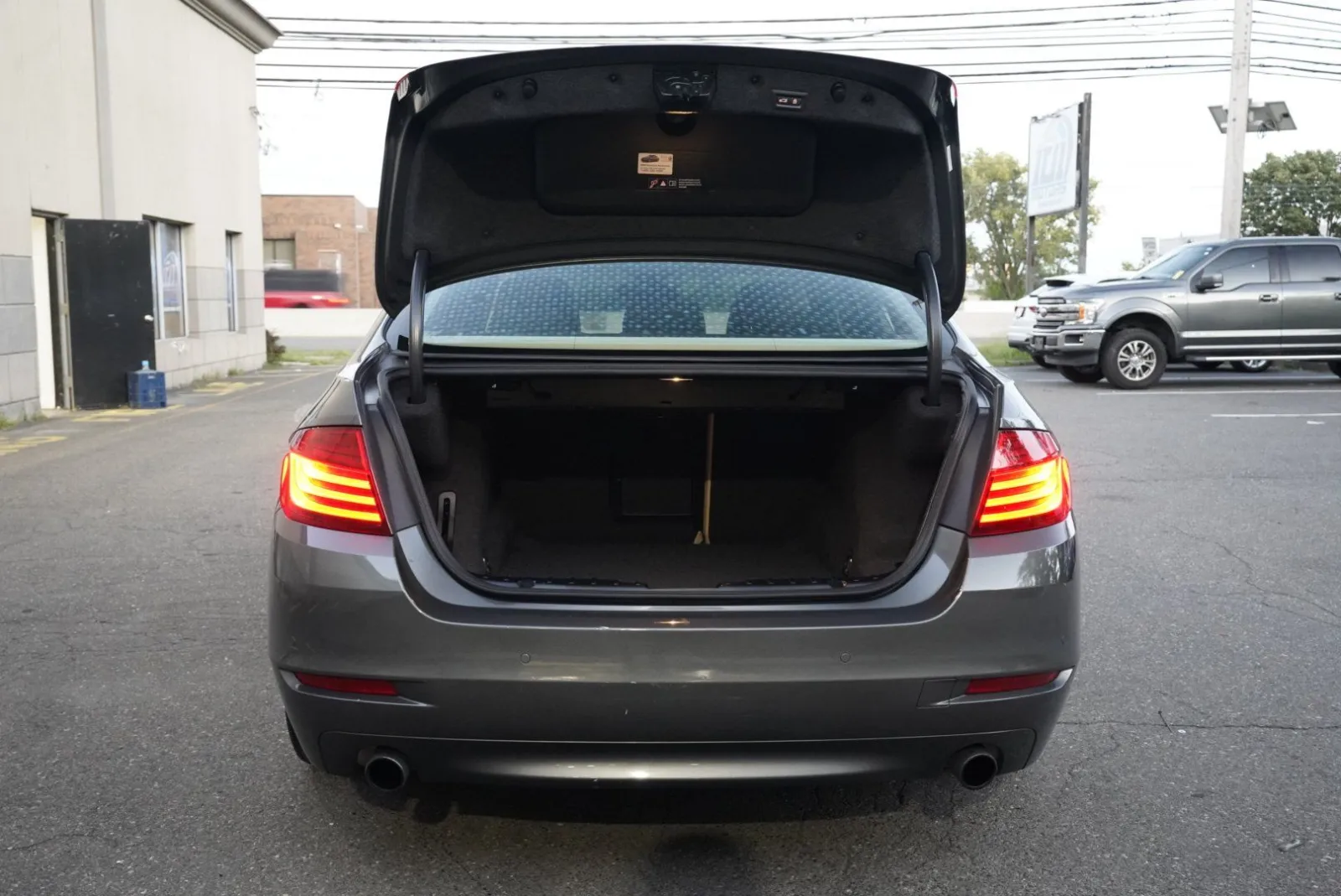 BMW 535i photo 30