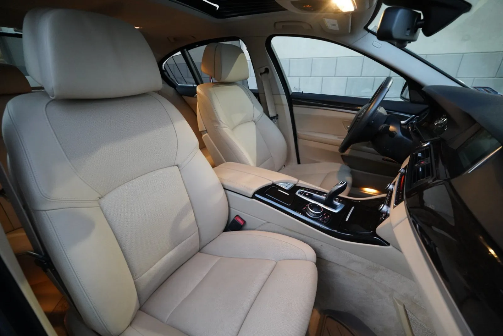 BMW 535i photo 41