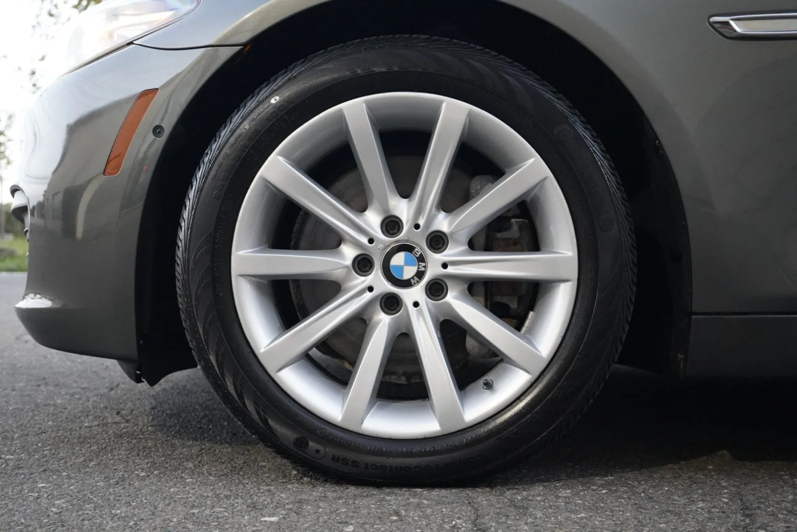 BMW 535i photo 14