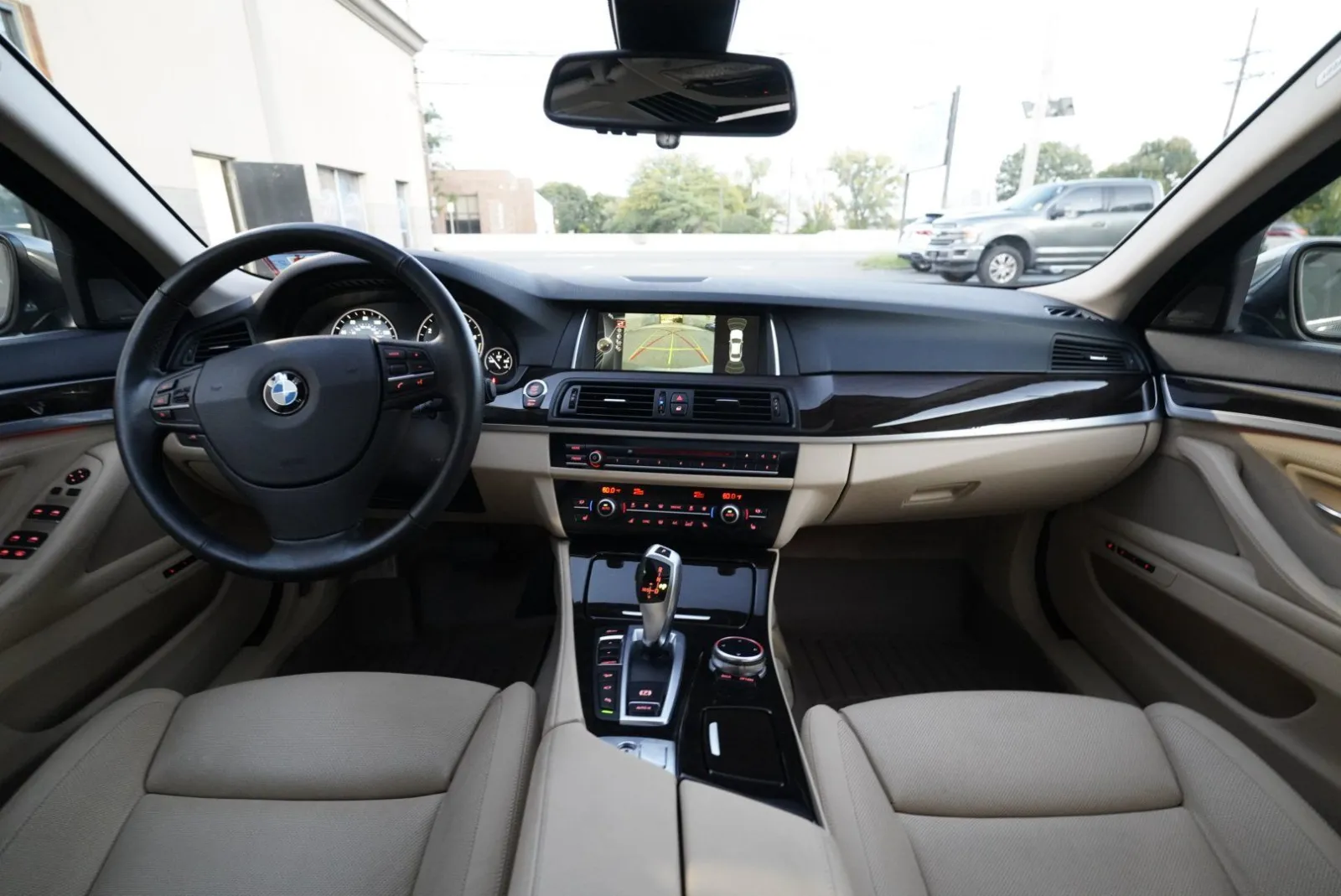 BMW 535i photo 42