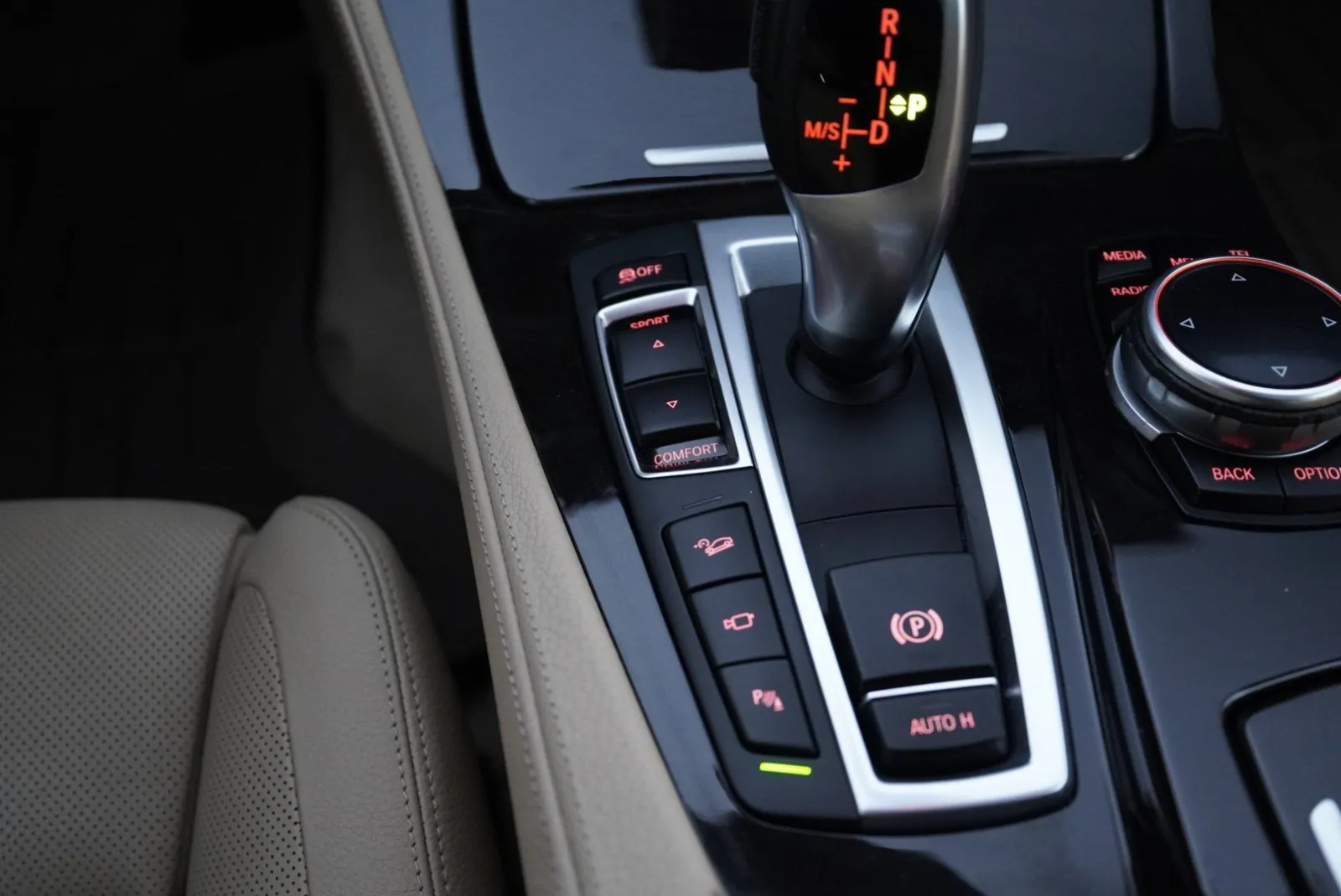 BMW 535i photo 46